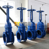 Rising Stem Resilient Seated Gate Valve WithWRAS ACS Approved