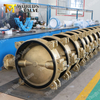  Concentric Flanged Butterfly Valve with Ali Bronze C95400 C95500 C95800 Disc