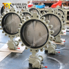 Lug Type Butterfly Valve with Silicone Liner