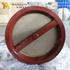 Dual plate wafer check valve offered by China OEM Valve Supplier-Tianjin Worlds Valve Co., Ltd/