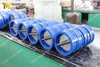 Double Disc Dual Plate/Flap/Butterfly Wafer Check Valve 