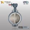Ductile Iron Wafer Butterfly Valve with PTFE Seat & CF8M Disc | Wafer Butterfly Valve Supplier-Tianjin Worlds Valve Co.,Ltd.