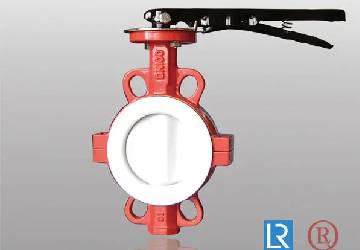 How to maintain PTFE lined butterfly valve?