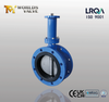 Extension Shaft Double Flanged Butterfly Valve with Stainless Steel Disc offered by China Manufacturer-Tianjin Worlds Valve