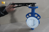 PTFE Lined Butterfly Valves with Lever Handle Offered By China OEM Valve Manufacturer-Tianjin Worlds Valve Co.,Ltd.