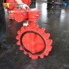PN25 Lug Butterfly Valve with EPDM Seat offered by OEM Valve Supplier China-Tianjin Worlds Valve Co., Ltd.