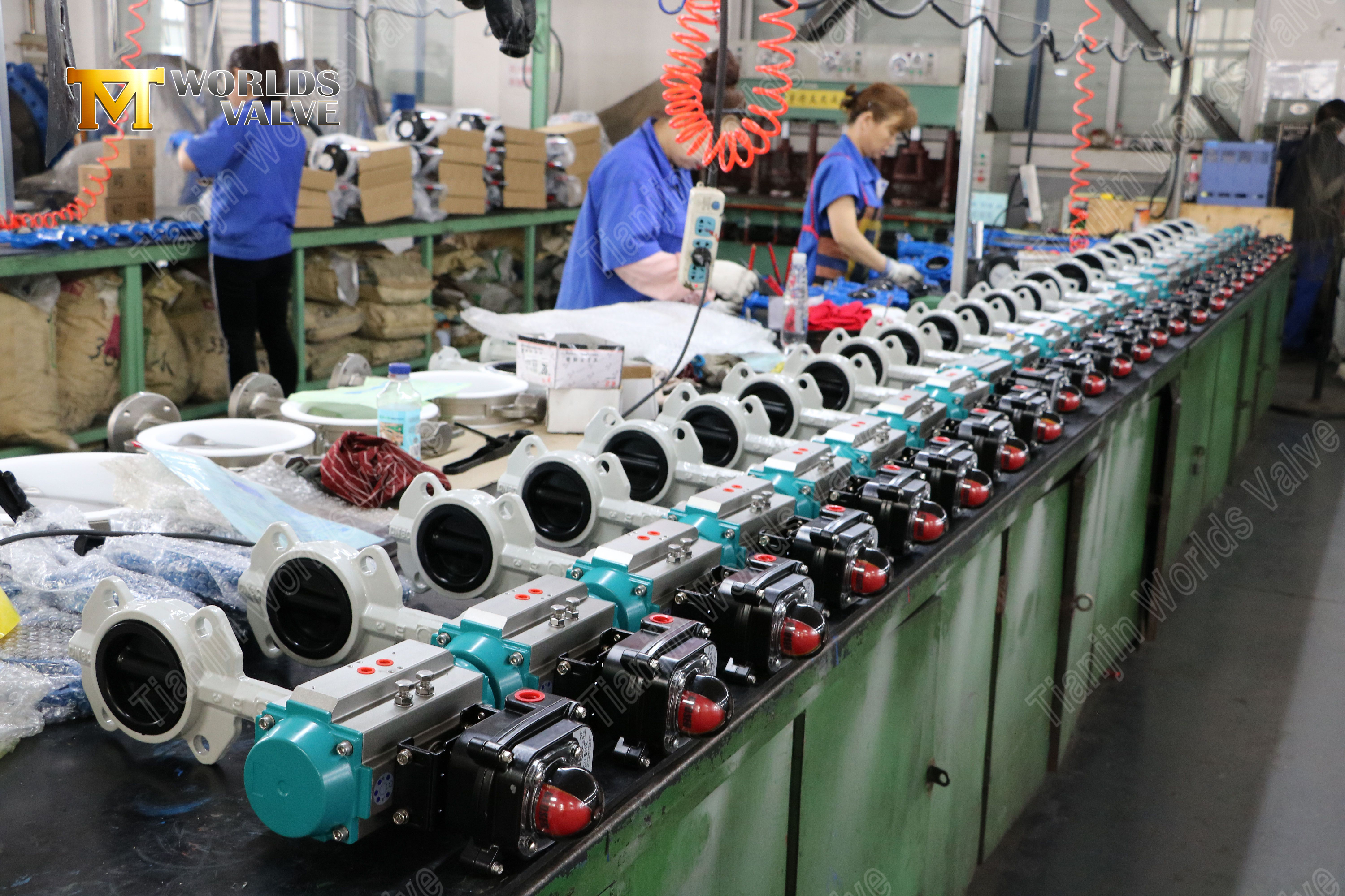 Pneumatic Actuated Wafer Butterfly Valve – OEM Manufacturer (6).jpg