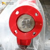 DI Wafer Butterfly Valve Factory China Tianjin Worlds Valve Co., Ltd.