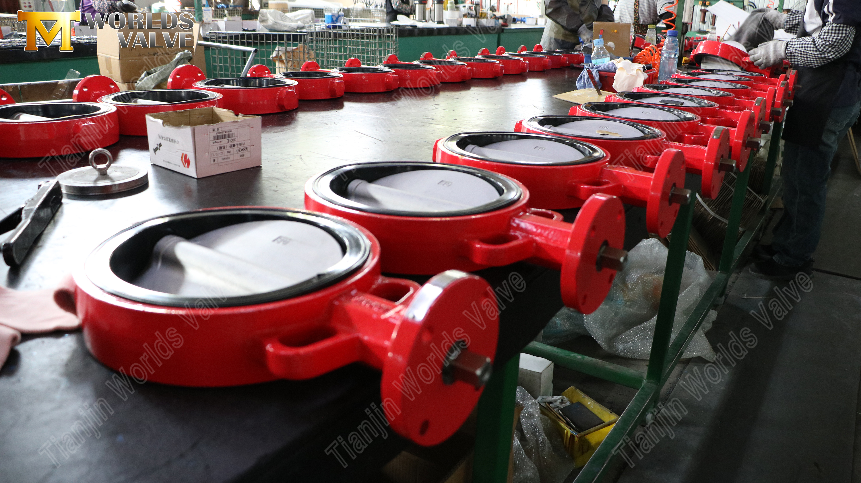 Wafer Butterfly Valve – Replaceable EPDM Seat, OEM Manufacturer (6).jpg