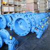 Custom Double Offset Butterfly Valve Supplier China-Tianjin Worlds Valve Co., Ltd.