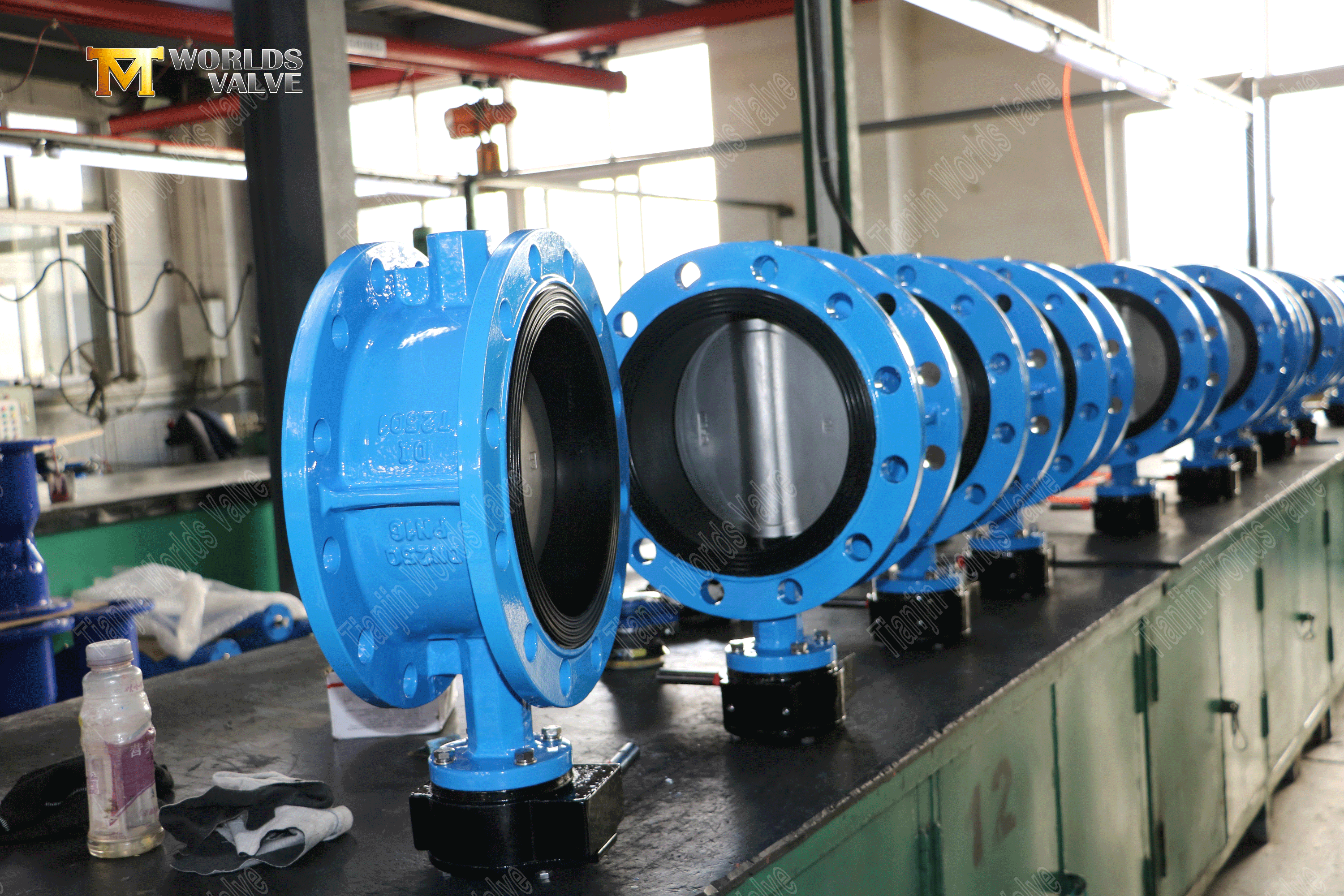 China Butterfly Valve Manufacturer – Ductile Iron Body & Duplex Stainless Steel Disc-2 (3).png