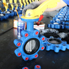 Manual Lug Butterfly Valve with High Pressure Produced by OEM Valve Supplier-Tianjin Worlds Valve Co.,Ltd.