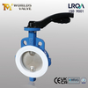 Split Body Wafer Butterfly Valve – PTFE Seat, OEM Manufacturer China - Tianjin Worlds Valve Co., Ltd. 