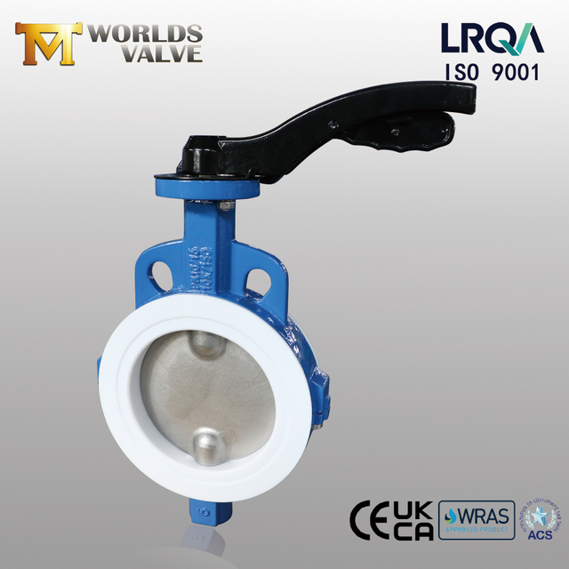 Split Body Wafer Butterfly Valve – PTFE Seat, OEM Manufacturer China - Tianjin Worlds Valve Co., Ltd. 