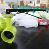 Ductile Iron Grooved Butterfly Valve by ODM Valve Manufacturer-Tianjin Worlds Valve Co., Ltd.