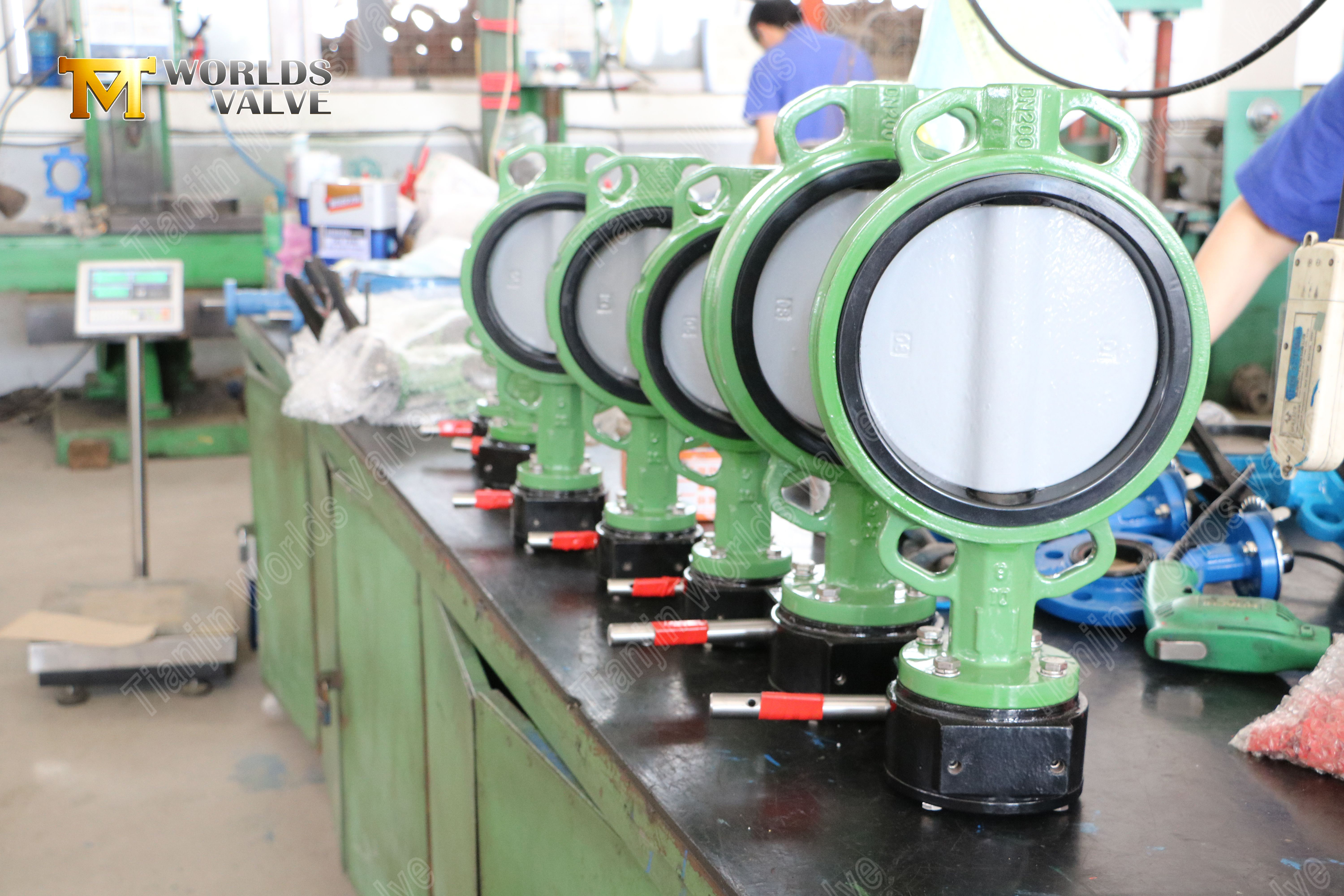 Pneumatic Actuated Wafer Butterfly Valve – OEM Manufacturer (8).jpg