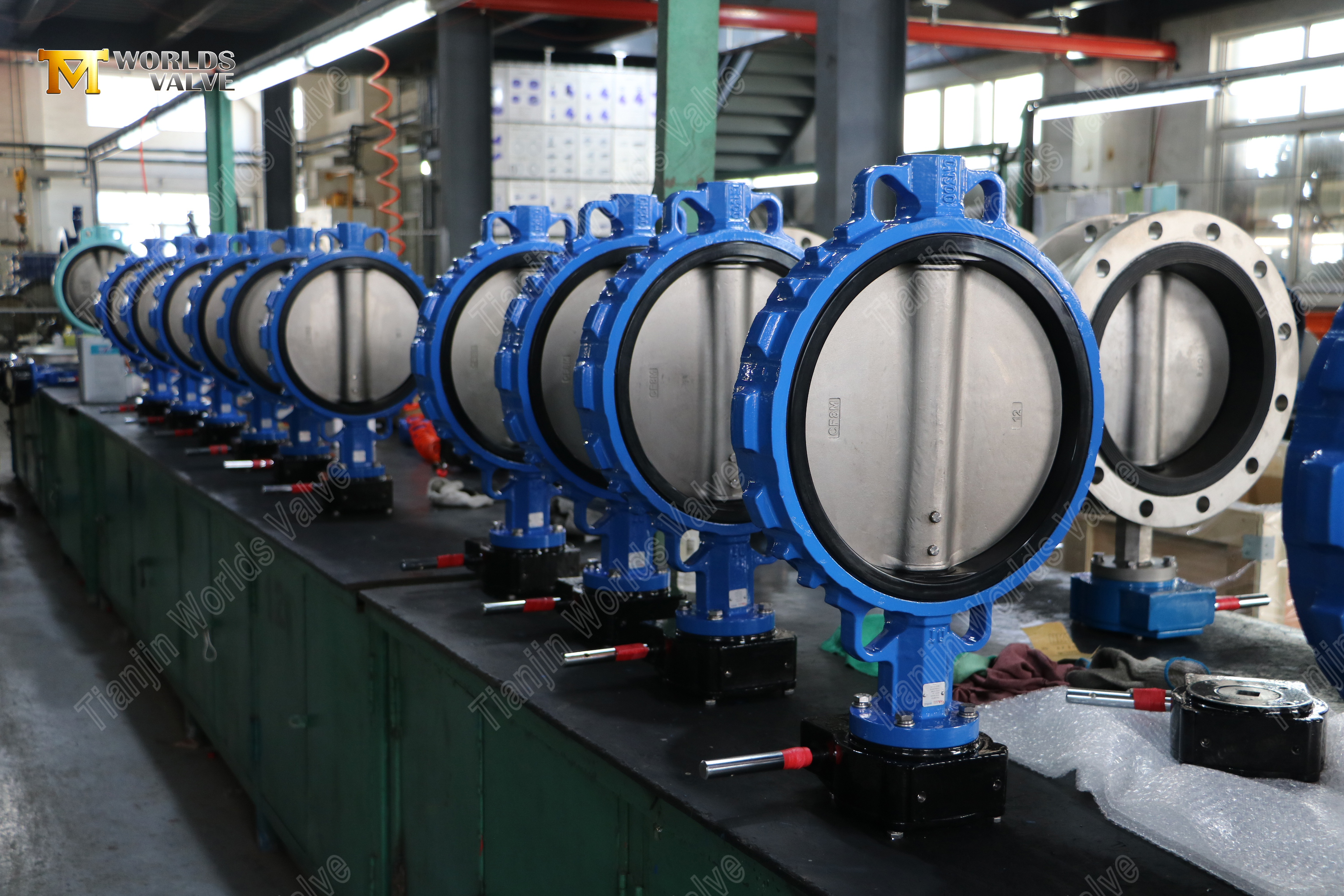 Ductile Iron Wafer Butterfly Valve Lever Operated (1).jpg