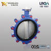 Lug Butterfly Valve – NBR Seat, CF8M Disc, OEM Manufacturer from China - Tianjin Worlds Valve Co., Ltd. 