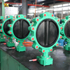 Full Rubber Lined Lug Buterfly Valve offered by Custom lug butterfly valve supplier China-Tianjin Worlds Valve Co., Ltd.