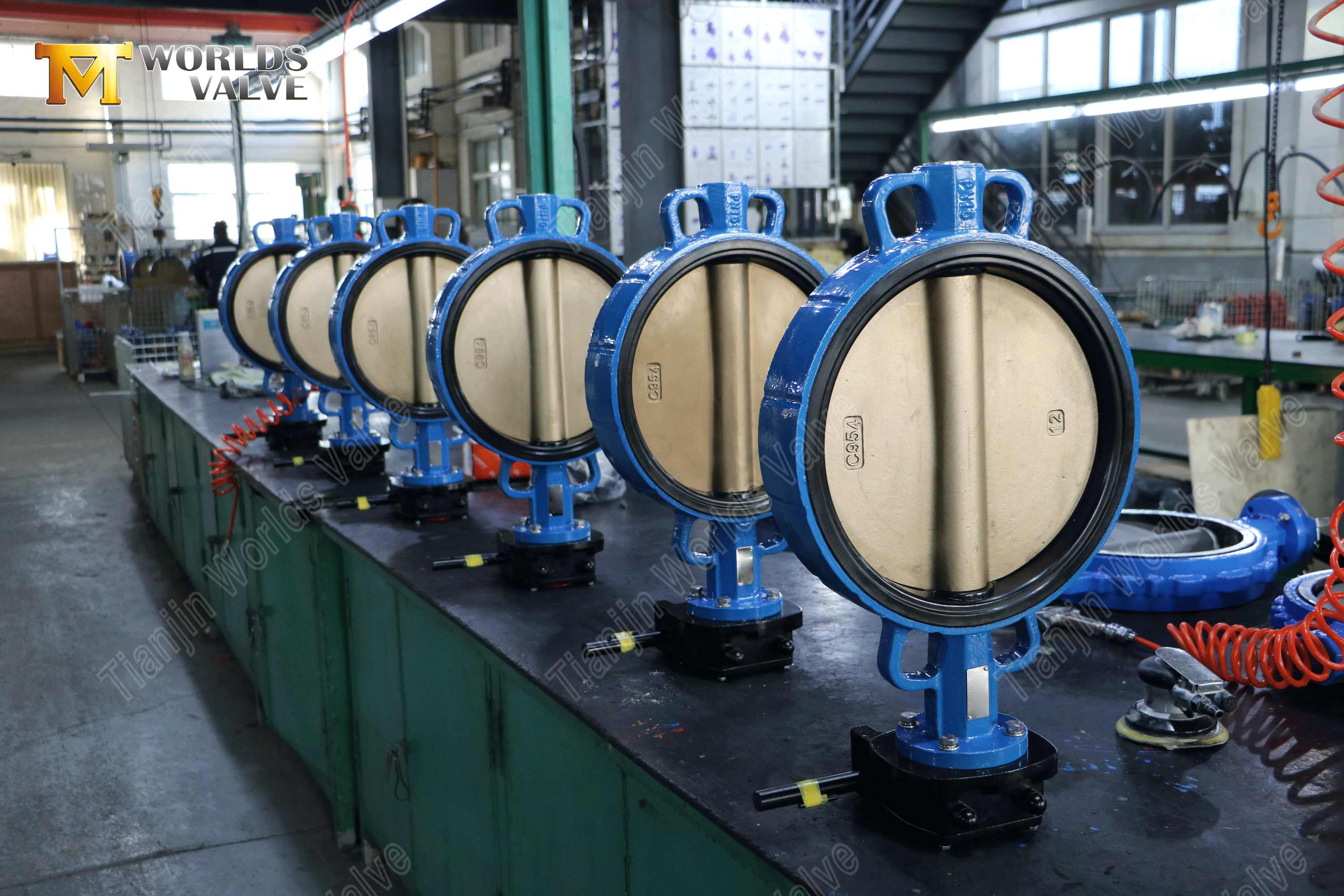 Gear Operated Wafer Butterfly Valve – Replaceable EPDM Seat, PN10-1 (2).png