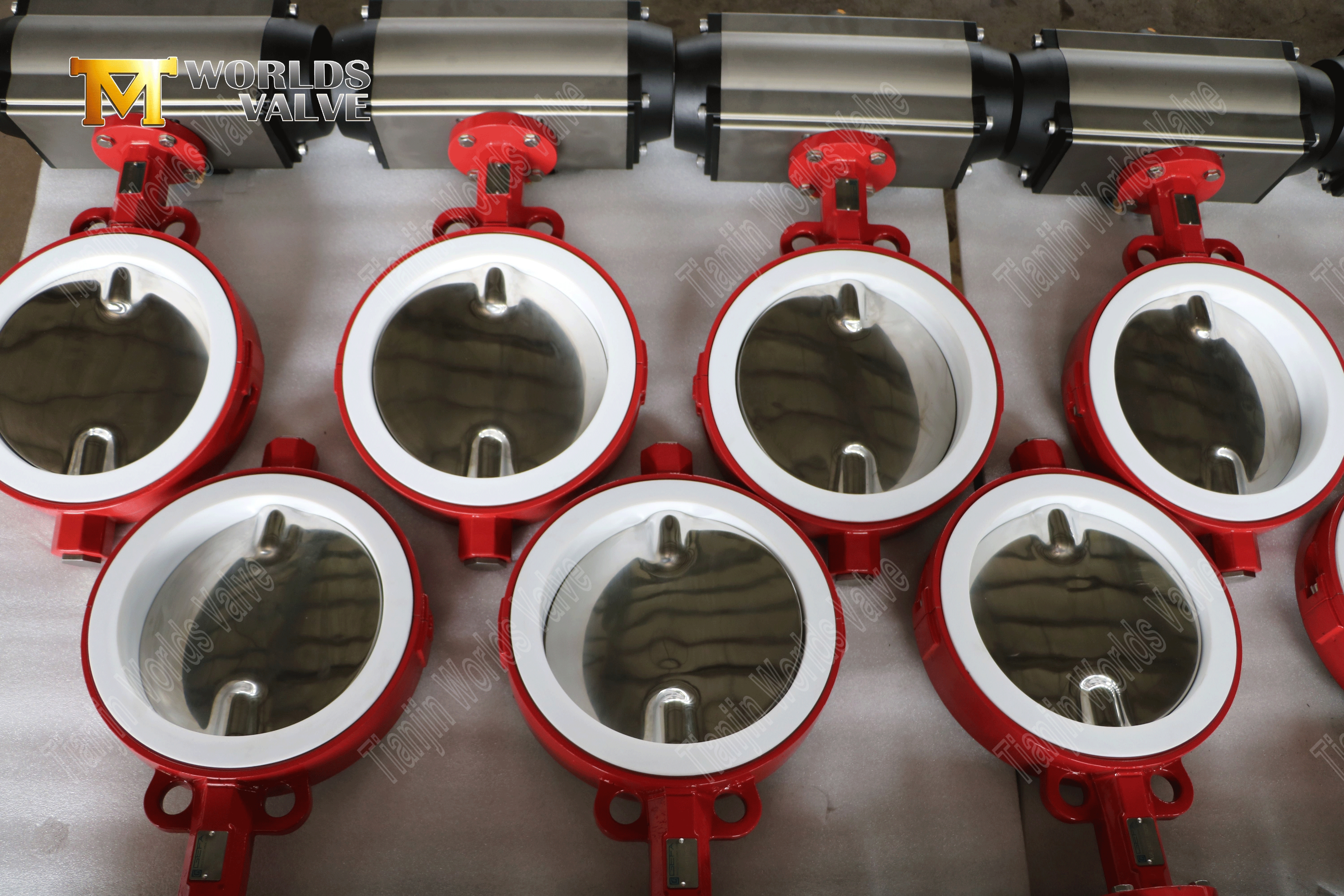 Split Body Wafer Butterfly Valve – PTFE Seat, OEM Manufacturer (3).png