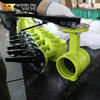Manual Grooved Butterfly Valve from OEM Valve Supplier China- Tianjin Worlds Valve Co., Ltd.