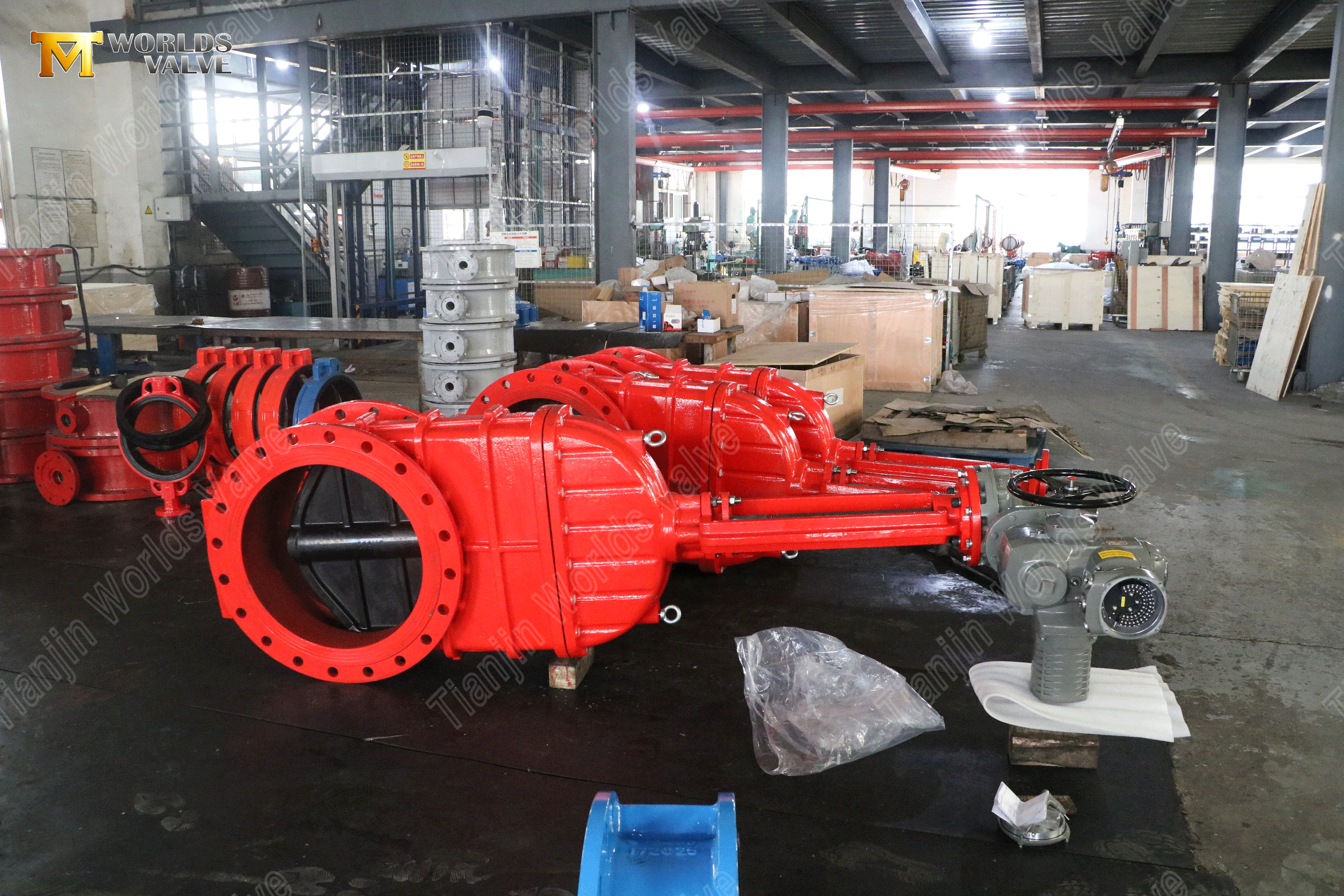 JIS 10K BS5163 Resilient Seated Gate Valve – Handwheel-1 (2).png