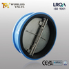 Dual Plate Wafer Check Valve – EPDM-Lined Body, CF8M Disc, PN10, OEM Manufacturer China - Tianjin Worlds Valve Co., Ltd. 