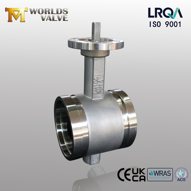 SS Grooved End Butterfly Valve – CF8M Body, PN16, OEM Manufacturer from China manufacturer - Tianjin Worlds Valve Co., Ltd. 
