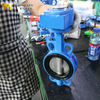 EPDM Seat Wafer Butterfly Valve – SS Disc PN10 from OEM ODM Valve Supplier China