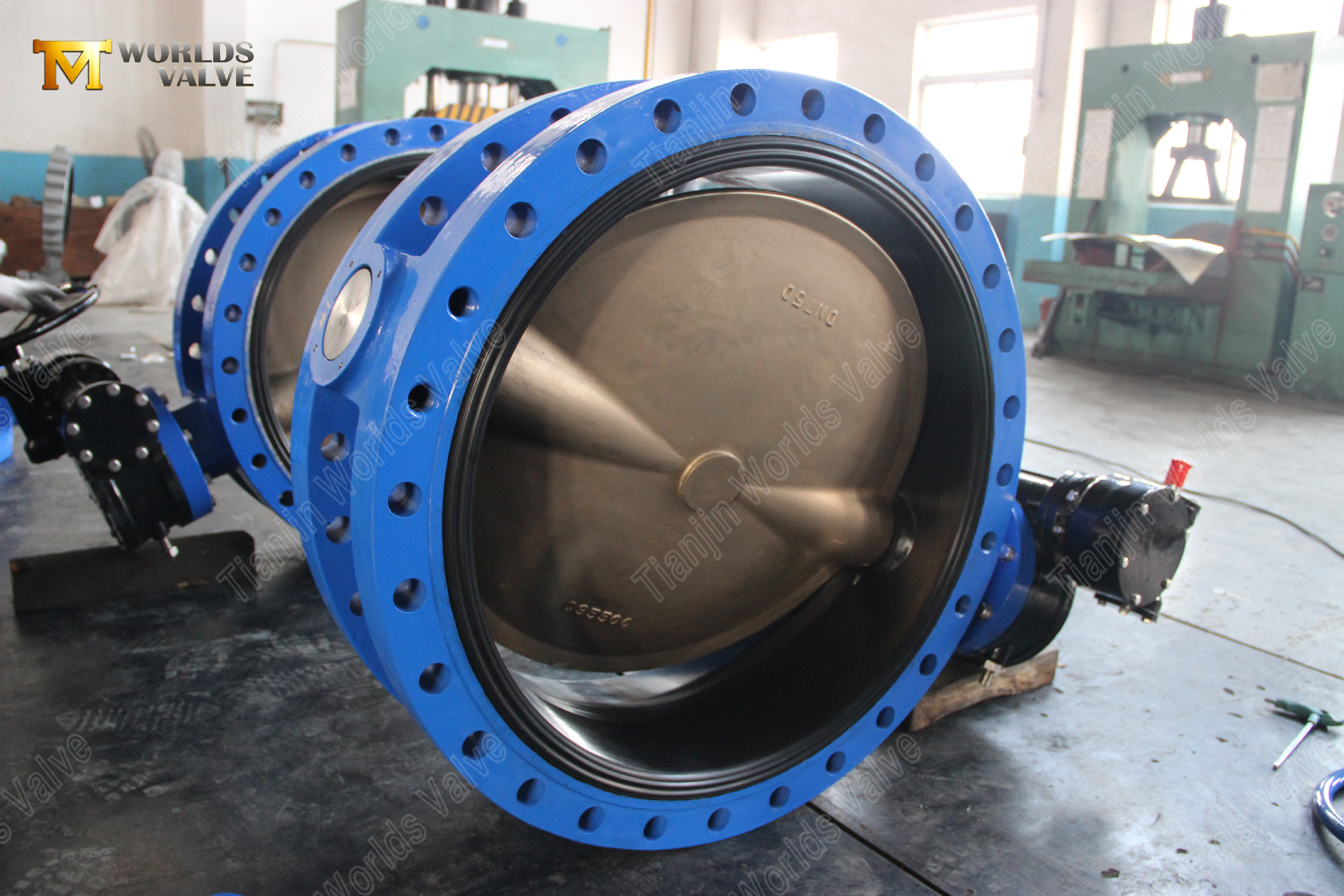 30 U-Type Butterfly Valve C95500 Aluminum Bronze Disc Seawater-resistant (6).jpg
