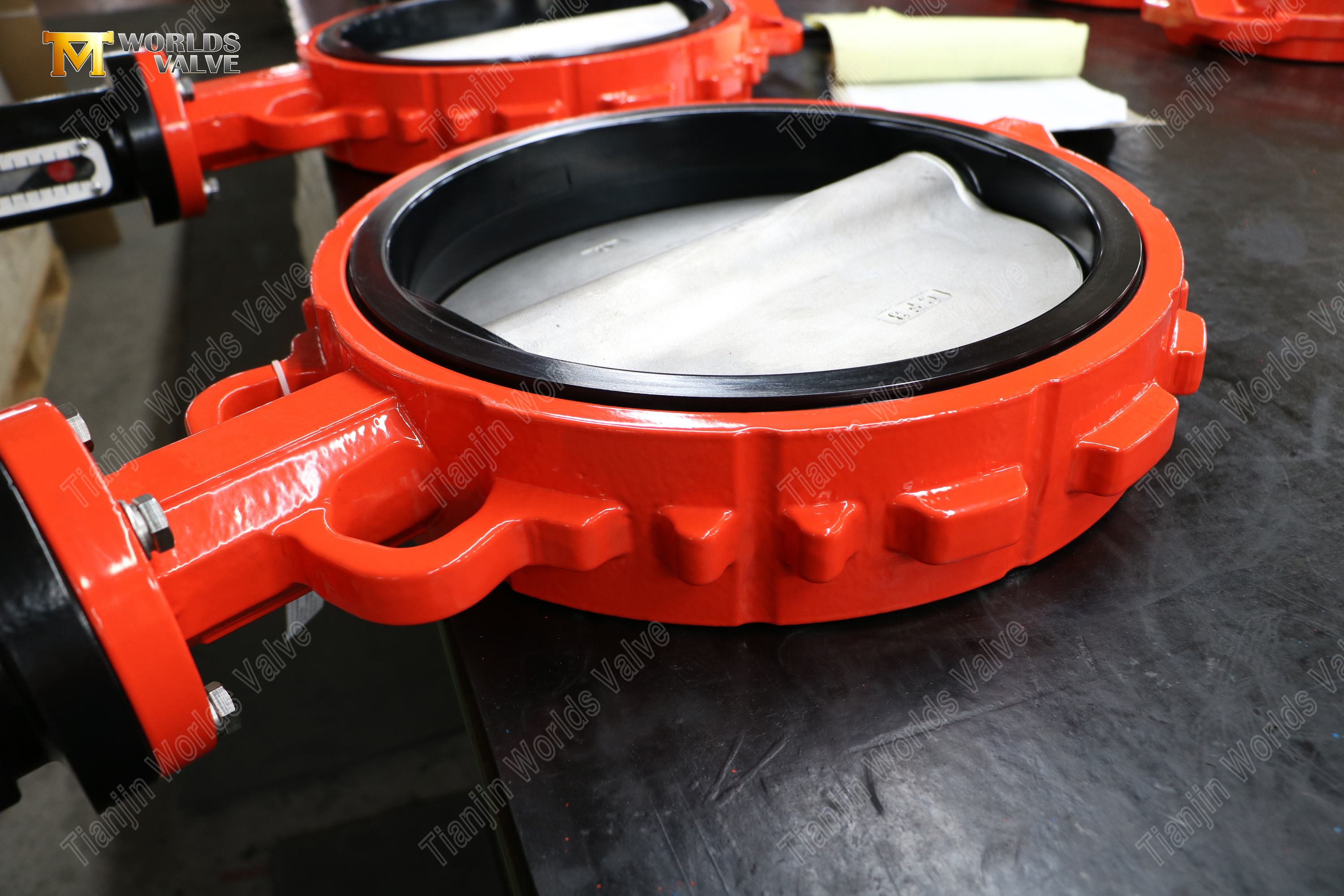 Wafer Butterfly Valve PN16 OEM Manufacturer – Custom Materials & Actuators (8).jpg