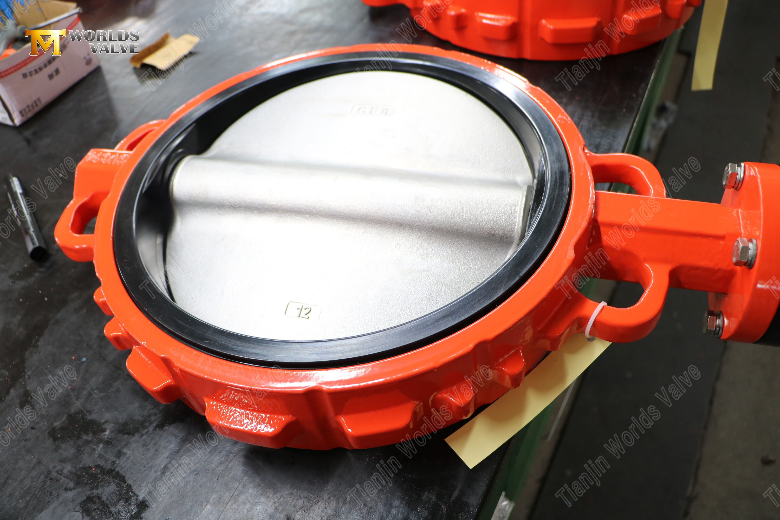 Wafer Butterfly Valve PN16 OEM Manufacturer – Custom Materials & Actuators (7).jpg