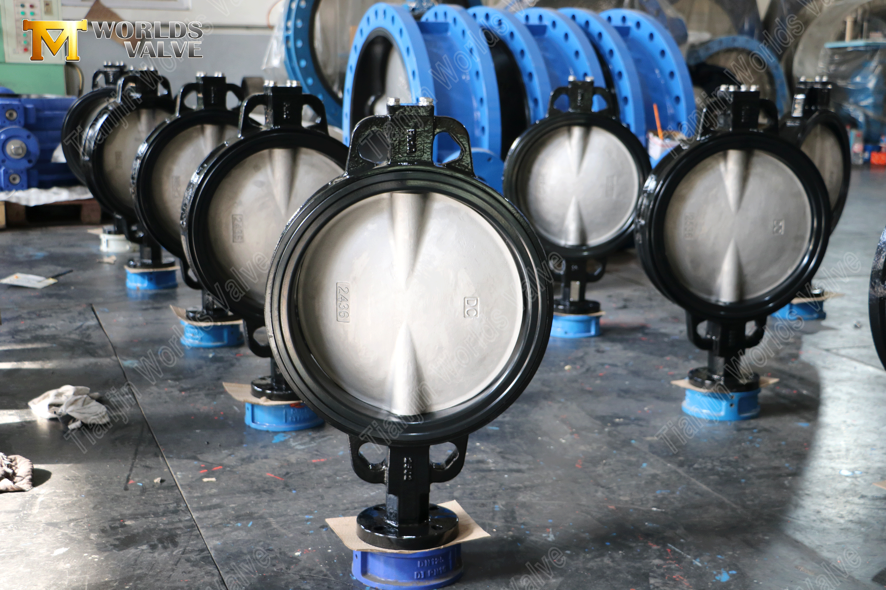Gear Operated Wafer Butterfly Valve – Replaceable EPDM Seat, PN10-1 (3).png