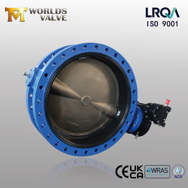 30" U-Type Butterfly Valve | C95500 Aluminum Bronze Disc | Seawater-resistant from China manufacturer