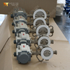 PTFE Seat Wafer Butterfly Valve with Polished SS Disc from China OEM|ODM Valve Manufacturer-Tianjin Worlds Valve Co., Ltd.