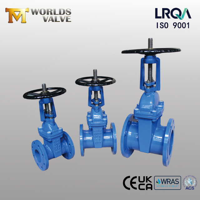 JIS 10K / BS5163 Resilient Seated Gate Valve – Handwheel from China manufacturer - Tianjin Worlds Valve Co., Ltd. 