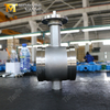 PN16 Grooved End Butterfly Valve with EPDM encapsulatted disc - OEM ODM Valve Supplier China-Tianjin Worlds Valve Co., Ltd.