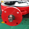 DI Wafer Butterfly Valve with ISO5211 standard OEM Valve Factory China Tianjin Worlds Valve Co., Ltd.