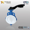 PTFE Wafer Butterfly Valve – PTFE Encapsulated Disc, Class 150, OEM Manufacturer - Tianjin Worlds Valve Co., Ltd. 