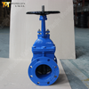 BS5163 resilient seated gate valve with Handwheel Operated offered by OEM Valve Supplier China-Tianjin Worlds Valve Co., Ltd.