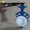 Corrosion Resistant AWWA butterfly valve C504 ensuring reliable performance and durability - OEM Valve Supplier