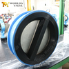 EPDM Cured on Body Wafer Check Valve Manufacturer and Supplier China-Tianjin Worlds Valve Co., Ltd.