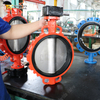 Worm Gear Butterfly Valve with Wafer Type | Custom Butterfly Valve Supplier China-Tianjin Worlds Valve Co.,Ltd.