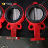 Wafer Butterfly Valve with SS Disc from China OEM|ODM Valve Manufacturer-Tianjin Worlds Valve Co., Ltd.