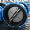 CF8M Disc Dual Plate Wafer Check Valve offered by OEM | ODM Valve Supplier China-Tianjin Worlds Valve Co., Ltd.