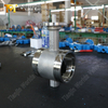 Grooved End Butterfly Valve Manufacturer and Supplier China with ISO9001 Certified-Tianjin Worlds Valve Co., Ltd.