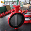 Wafer Butterfly Valve – Replaceable EPDM Seat, OEM Manufacturer China- Tianjin Worlds Valve Co., Ltd. 